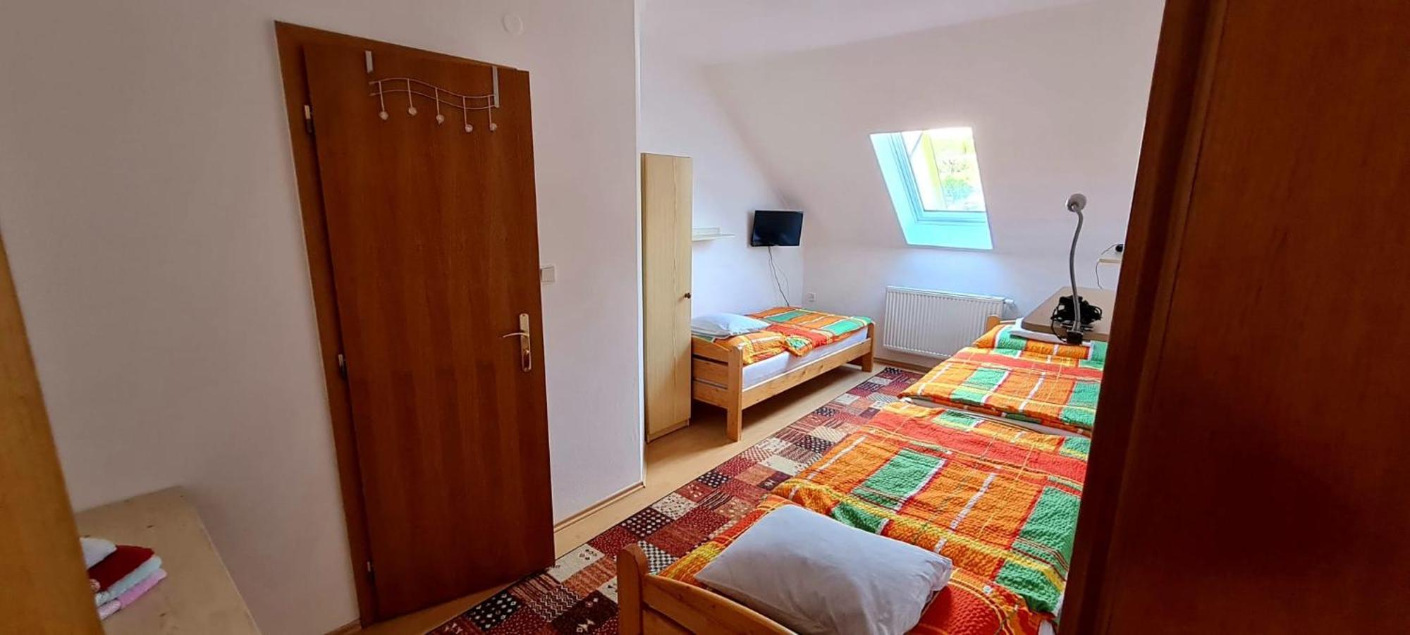 Ubytovani V Soukromi Olomučany Exterior foto