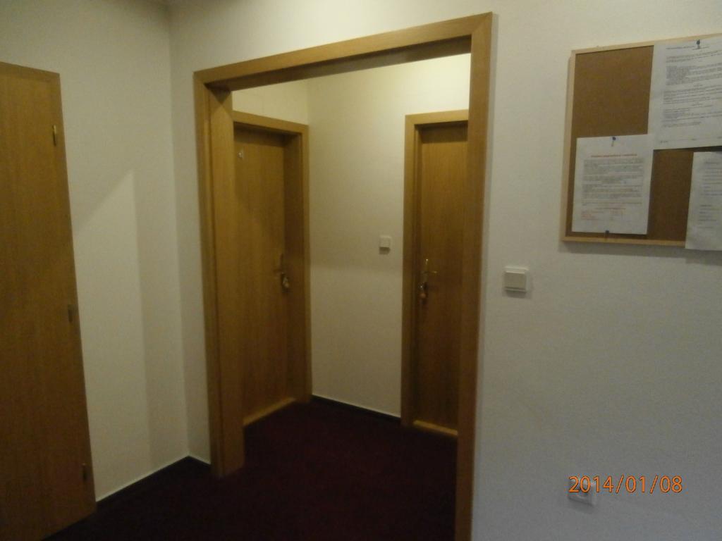 Ubytovani V Soukromi Olomučany Exterior foto